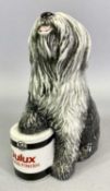 ROYAL DOULTON DULUX DOG FIGURE - RDA144, boxed