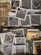 GREETINGS CARDS - retail, mainly nautical themed, also some animal related