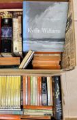 BOOKS - a collection of various including Penguin, Evelyn Waugh, Paul Theroux and Anthony Powell,