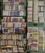 CDs COLLECTION - Classical/Opera ETC within five boxes