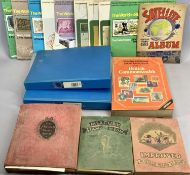 STAMPS - a mixed lot of World and Commonwealth stamps and covers. This lot includes a strand album