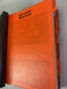 1980s COMPUTING - Webster Software directory, featuring sections for Sinclair Spectrum & ZX81,