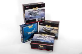 ASSORTED CORGI THE AVIATION ARCHIVE MODELS, comprising 1:144 Boeing B-29 Superfortress - 