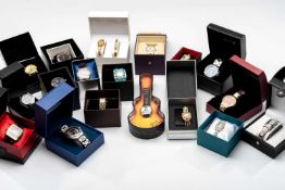 ASSORTED FASHION WATCHES, including Ingesoll, Nautical Time, and Eastern Promise etc., mostly