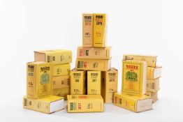 WISDEN CRICKETER'S ALMANACK, 1970-1989, complete run, all with dws (20)