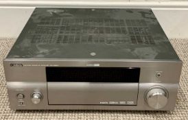 HI-FI EQUIPMENT - Yamaha natural sound AV receiver RX-V2600