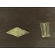 PLUS LOT 15 - OLD CHARM REPRODUCTION OAK OCCASIONAL FURNITURE x 2, to include a nest of three joined - Image 4 of 4