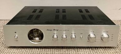 HI-FI EQUIPMENT - Xiang Sheng hifi pre amp 728A