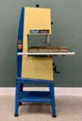 SCHEPPACH BASATO 3 VARIO WORKSHOP BAND SAW, 170cms H, 80cms W, 60cms D, E/T