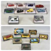 DIECAST SCALE MODEL VEHICLES, BOXED - The Dinky Collection (9), DY-12B 1955 Mercedes Benz 300SL