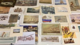 SCREEN PRINTS - Various artists, Gallery stock, many signed and limited edition with blind stamps,