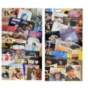 LP RECORDS - Popular Music 1970s to include Mamas & Papas, Johnny Mathis, The Carpenters, Barbra