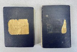 EARLY 20TH CENTURY HUNT MAPS (2) by Sifton, Praed & Co Ltd, 67 St James' Street, London,