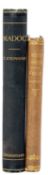 TWO RARE ANTIQUARIAN BOOKS RELATING TO AMERICAN DISCOVERY (1) Thomas Stephens 'Madoc: An Essay on