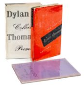 DYLAN THOMAS three rare American first editions published by New Directions (1) 'New Poems - Poets