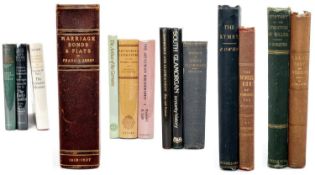 LARGE QUANTITY OF ANTIQUARIAN WELSH BOOKS including 'Inventory of Ancient Monuments in