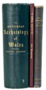 THREE VOLUMES BY / ON IOLO MORGANNWG (1) 'The Myvyrian Archaiology of Wales', Iolo Morganwg, John