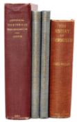 ANTIQUARIAN BOOKS RELATING TO PEMBROKESHIRE (1) Richard Fenton 'A Historical Tour Through