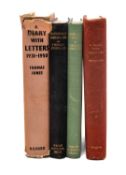 JONES (DR THOMAS S) (1870 - 1955) four books - (1) 'A Diary with Letters 1931-1950', pub. 1954
