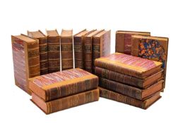 MINING BOOKS: Transactions, South Wales Institute of Engineers, 1857-1897, vols 1-3, 5-8, 13-15, 18,