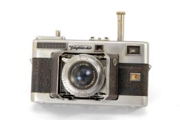 VOIGTLANDER VITESSA L CAMERA, 1/ 2.8 50mm