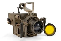 EASTMAN KODAK AIR FORCE (US ARMY) CAMERA, type K-24, with Aero-Ektar f/2.5 7inch 178mm 5x5 E177 lens