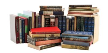 sold with lot 9: ASSORTED FOLIO SOCIETY BOOKS OF HISTORY AND PHILOSOPHY INTEREST, including The