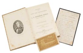 BOISSEVAIN (CHARLES), Story of the Life and Aspirations of L R Koolemans Beyen (a Young Dutch