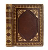 WHITTOCK (NATHANIEL),The Decorative Painter and Glaziers' Guide. 85 plates, rebound, decorative gilt