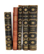 RELIGIOUS TITLES, including The Holkham Bible Picture Book, by W.O. Hassall, 1954; The New