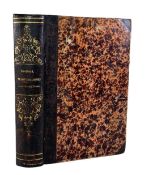 SKOGMAN (C.J.A.) Fregatten Eugenies resa omkring jorden åren 1851-1853 under befäl af C.A. Virgin. 2