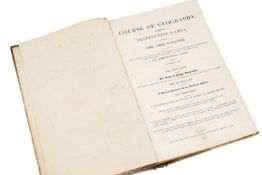 GAULTIER (ABBE). A Complete Course of Geography, by Means of Instructive Games, invented by the Abbé