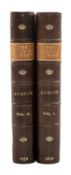 BURTON (RICHARD FRANCIS), The Land of the Midan (revisited), vols 1 and 2 (of 2), FIRST EDITION,