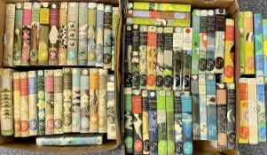 THE NEW NATURALIST: A SURVEY OF BRITISH NATURAL HISTORY, published by Collins, 64 editions, no. 1-66