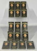 KING EDWARD VII CORONA 5 CIGARS, 16 sealed packets