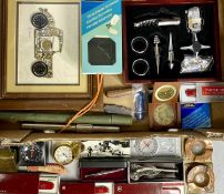 COLLECTOR'S ITEMS, boxed Victorinox Swiss Army Knives x 4 - Rambler, Rally and Spartan x 2, with