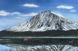 PETER PENNINGTON (Canadian) four limited edition prints – Canada landscapes etc, signed and