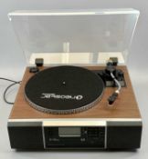 NEOSTAR ELECTRONICS COMBINED TURNTABLE RADIO CD RECORDER
