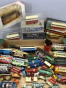 DINKY, LESNEY, CORGI ETC, Diecast scale model vehicles, mainly without boxes