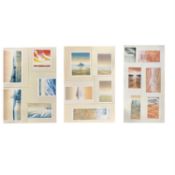 MICHAEL A RICHECOEUR (Jersey. b. 1946) collection of artist proof prints - Jersey views and other