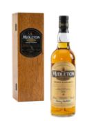 THE WHISKY CLUB HOUSE: MIDLETON VERY RARE IRISH WHISKEY bottled 1999 40%, original wooden