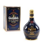 THE WHISKY CLUB HOUSE: GLENFIDDICH 18 YEAR OLD ANCIENT RESERVE single malt whisky 43%, presented