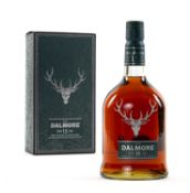 THE WHISKY CLUB HOUSE: DALMORE 15YO SINGLE HIGHLAND MALT WHISKY, original box, 70cl, 40% Provenance: