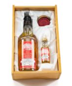 THE WHISKY CLUB HOUSE: SIGNATORY SILENT STILLS MILLBURN 22YO CASK STRENGTH, distilled '74,