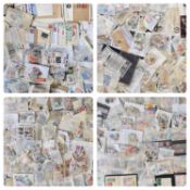 ALL SORTS, BOXES (4) - many finds to be made, good sorter