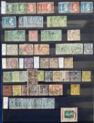 EUROPE & A FEW NIGER - unmounted mint, mounted mint and used, good Switzerland, Belgium and