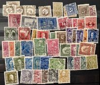 FOREIGN MINT & USED COLLECTION - many hundreds of good quality stamps, pickings to be found, high