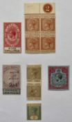 COMMONWEALTH - mainly unmounted mint, QV - GV stmps, Gibraltar, Bermuda, Grenada and Sierra Leone,