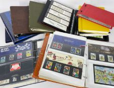 ASSORTED ROYAL MAIL STAMP BOOKLETS & PRESENTATION PACKS, booklets including 10p, 50p, £1, £1.20, £