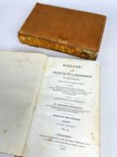 HENDERSON (Ebenezer). Iceland; or the Journal of a Residence in that Island, During the Years 1814